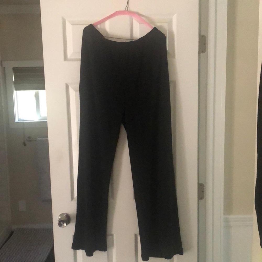 Vince knit pull on pant